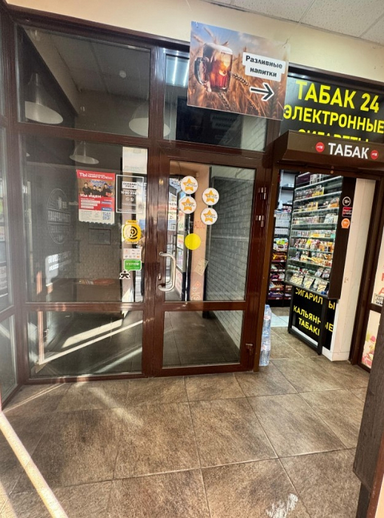 Аренда торгового помещения ул. Талалихина д. 37