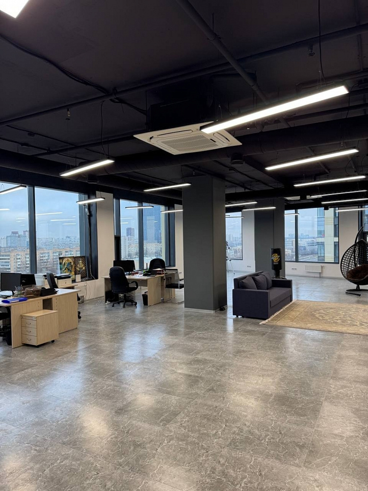 Аренда офиса БЦ PLAZA BOTANICA