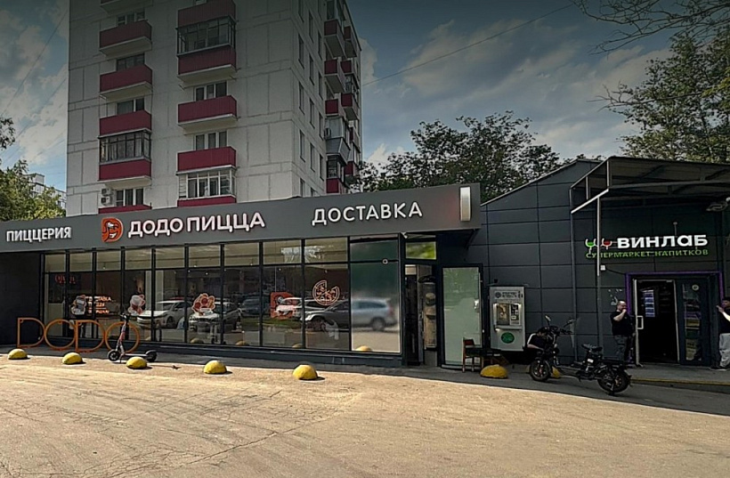 Арендный бизнес Жилое здание 