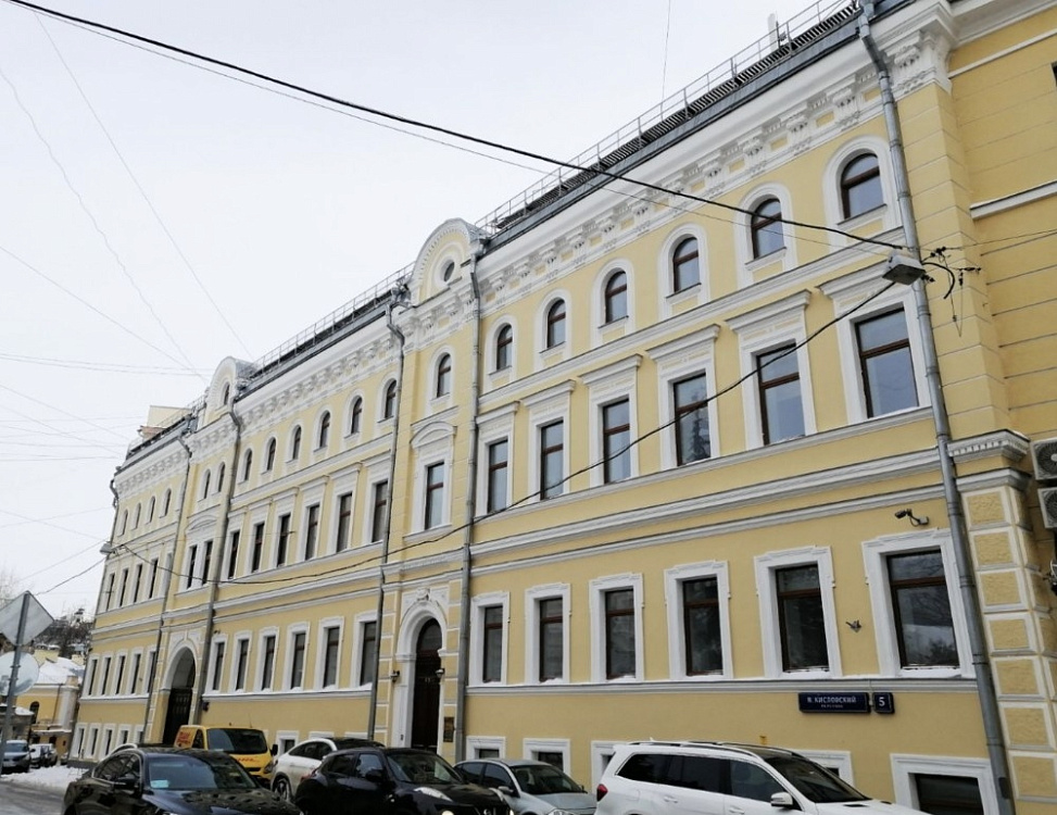 Аренда офиса Бизнес-центр «Слобода»