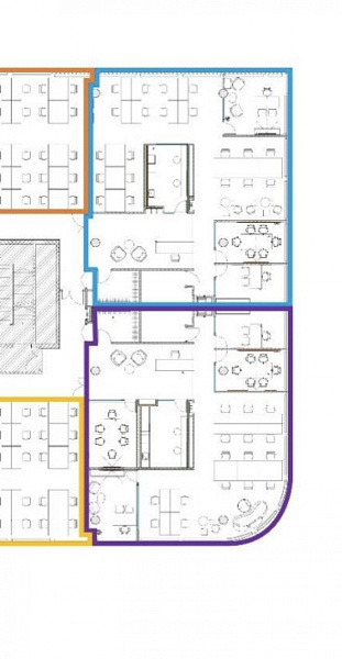 Аренда офиса Деловой квартал 