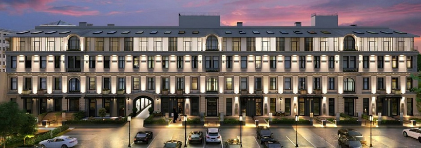 Аренда офиса МФК «Art Residence»