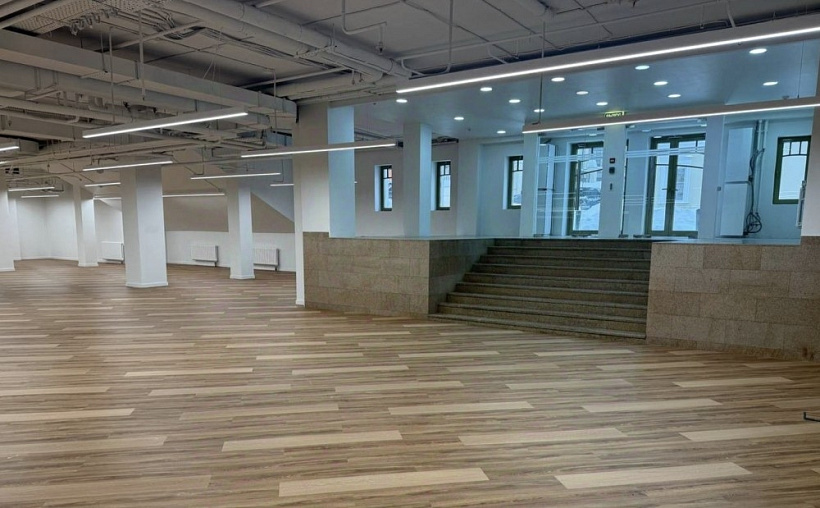 Аренда офиса Бизнес-центр «Ивановская горка»