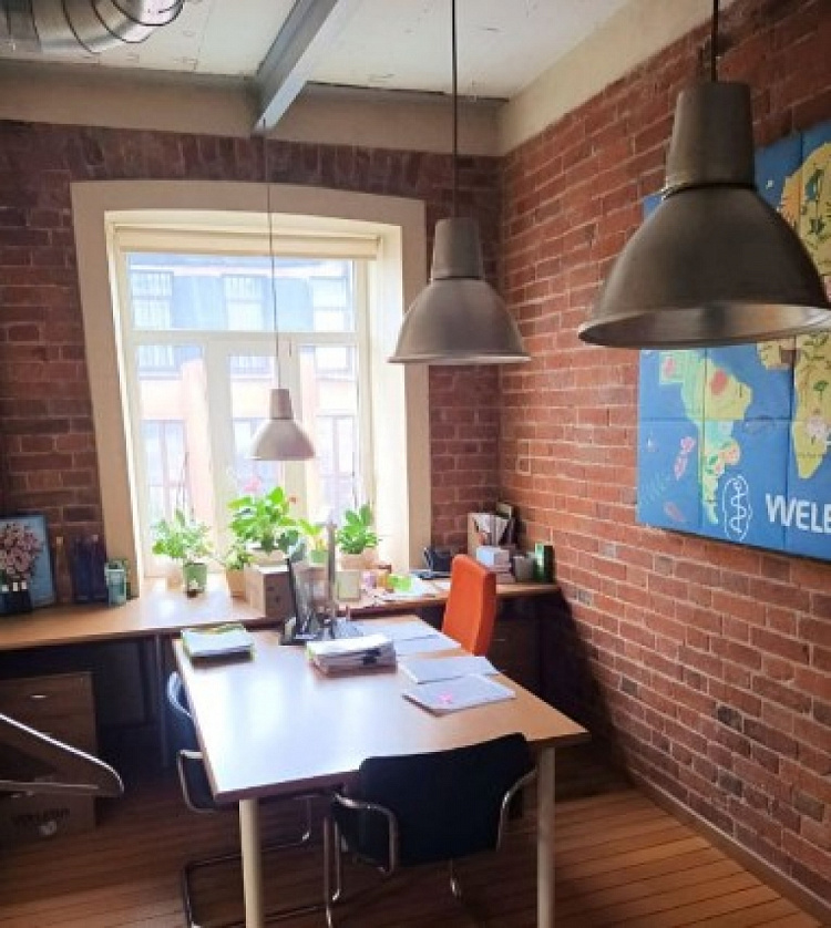 Аренда офиса БЦ 