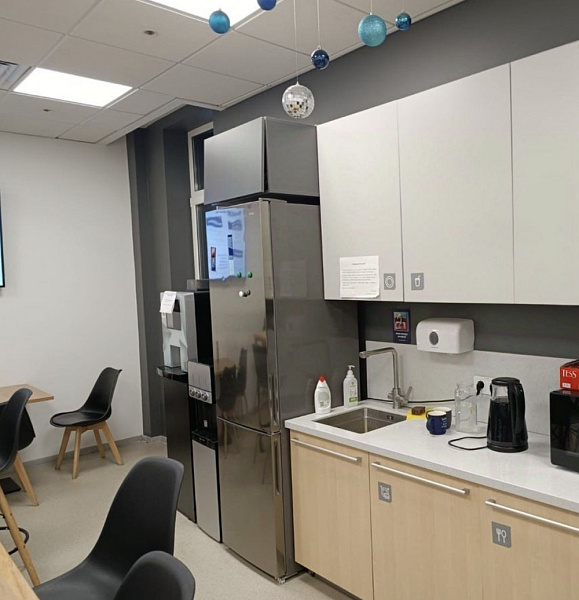 Аренда офиса Бизнес-парк «Аркус 2»