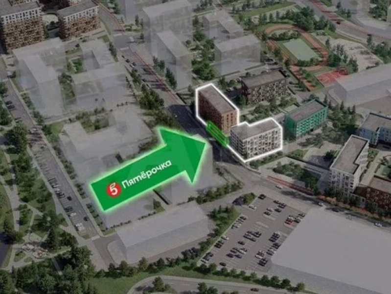 Арендный бизнес ЖК 