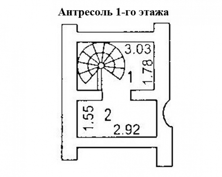 Аренда торгового помещения Жилой дом 