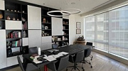 Аренда офиса Деловой комплекс «Poklonka Place» - превью