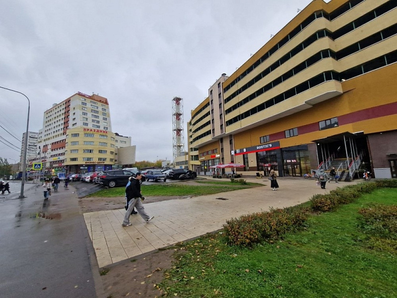 Аренда торгового помещения ОСЗ 