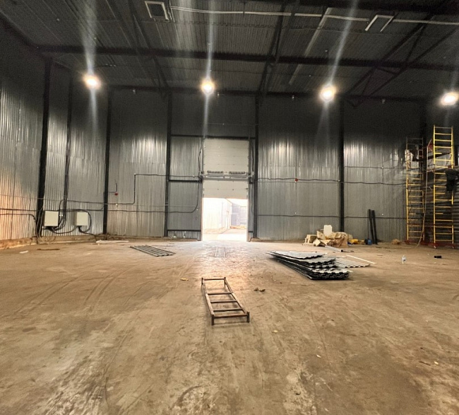 Аренда индустриальной недвижимости Некрасова 70