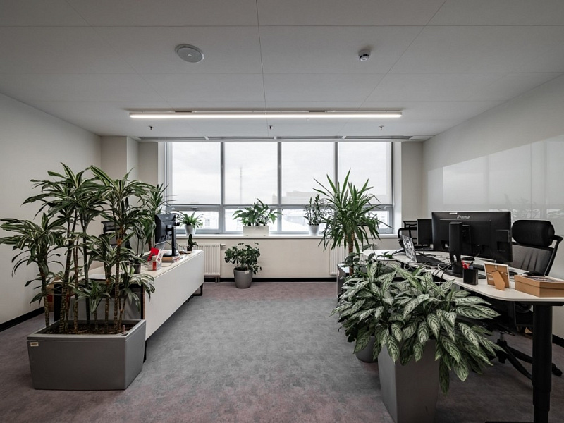 Аренда офиса Бизнес-центр «Калибр» с10