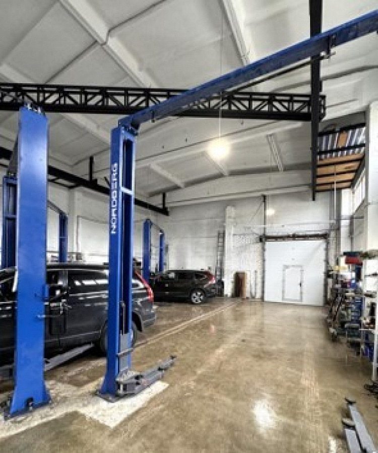 Арендный бизнес ОСЗ 