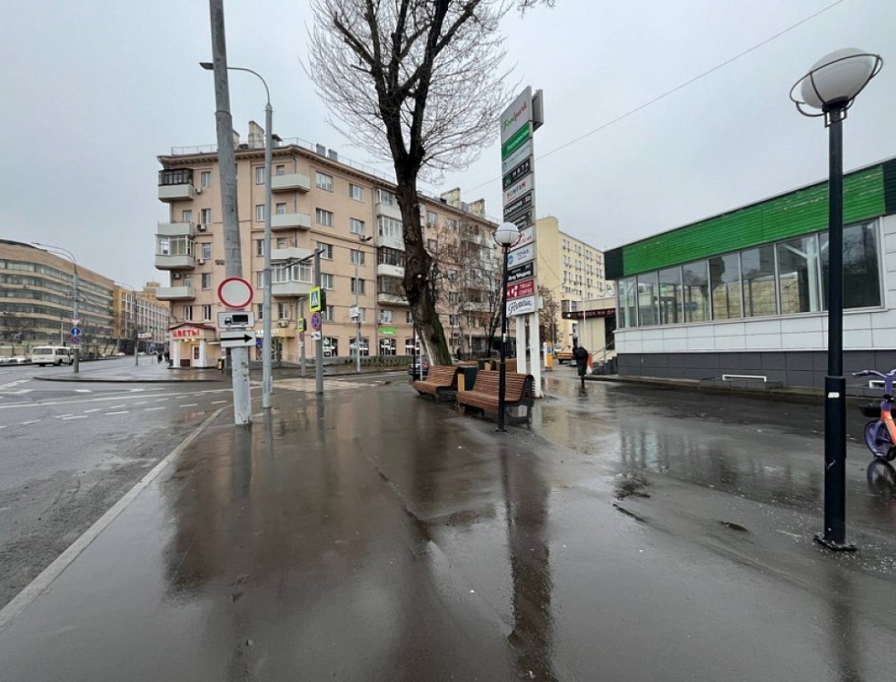 Аренда торгового помещения ТЦ FoodPark