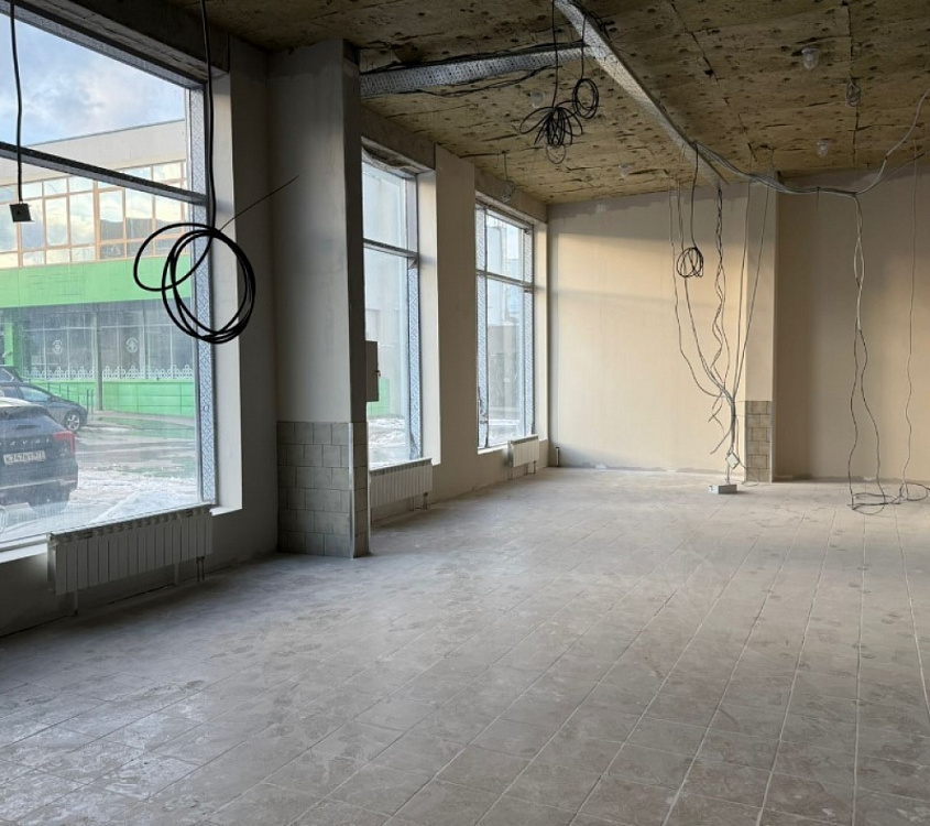 Аренда торгового помещения ЖК 