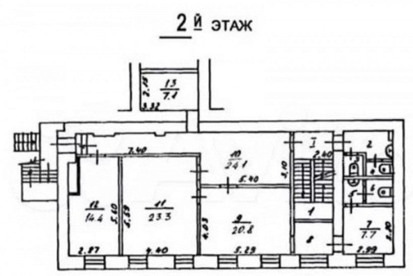 Продажа офиса ОСЗ 