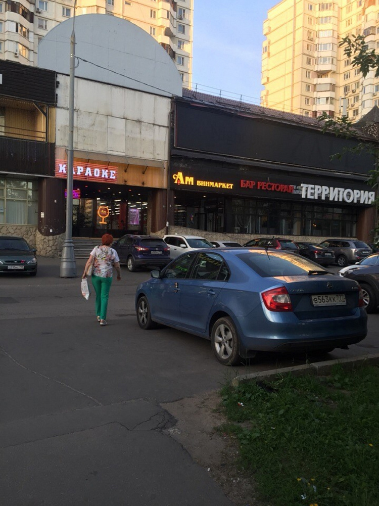Арендный бизнес Административное здание 
