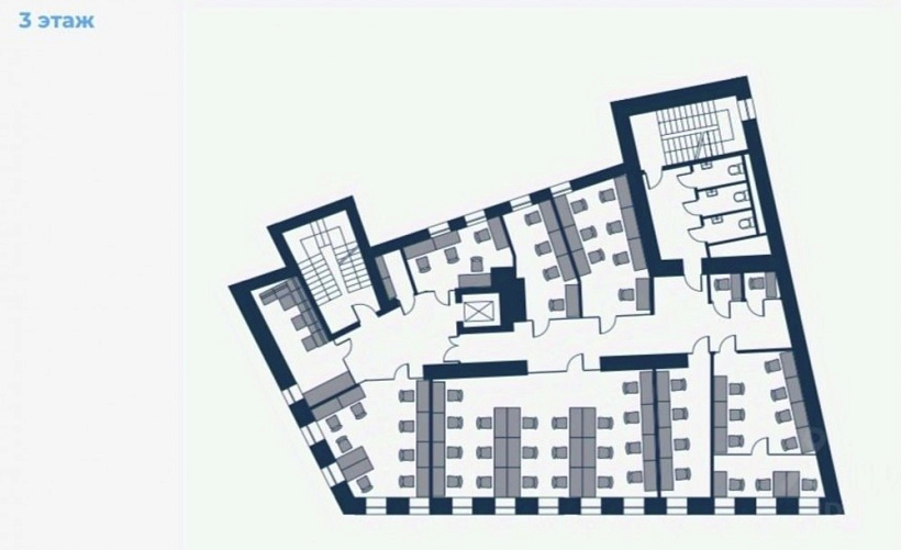 Аренда офиса Особняк графов Шереметевых