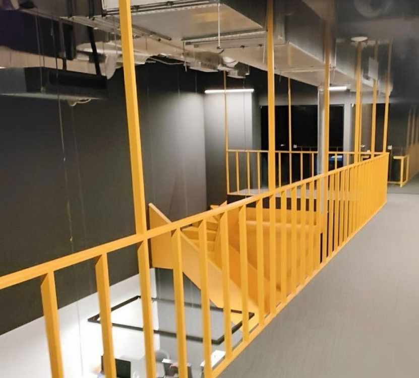 Аренда офиса Лофт-квартал «Платформа»