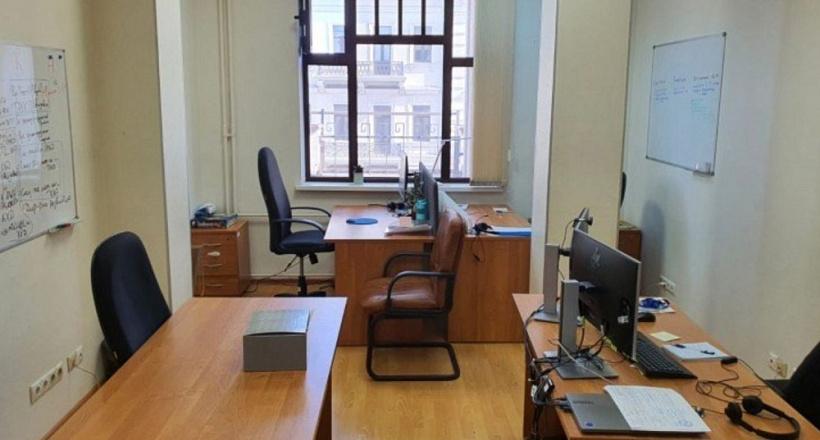 Аренда офиса Бизнес-центр 