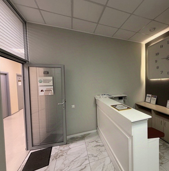 Аренда офиса Бизнес-центр «Премьер Плаза» с2