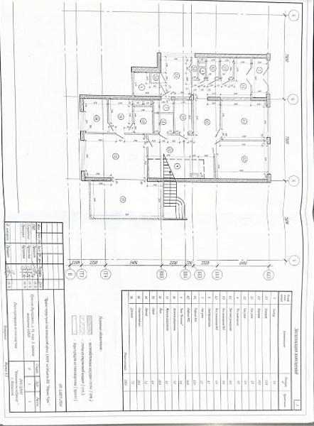 Продажа торгового помещения Жилое здание  