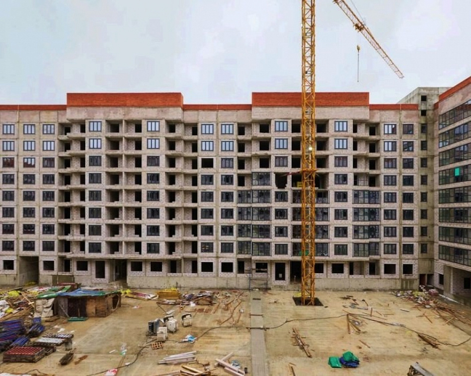 Продажа торгового помещения ЖК Riga Hills (Рига хилс)