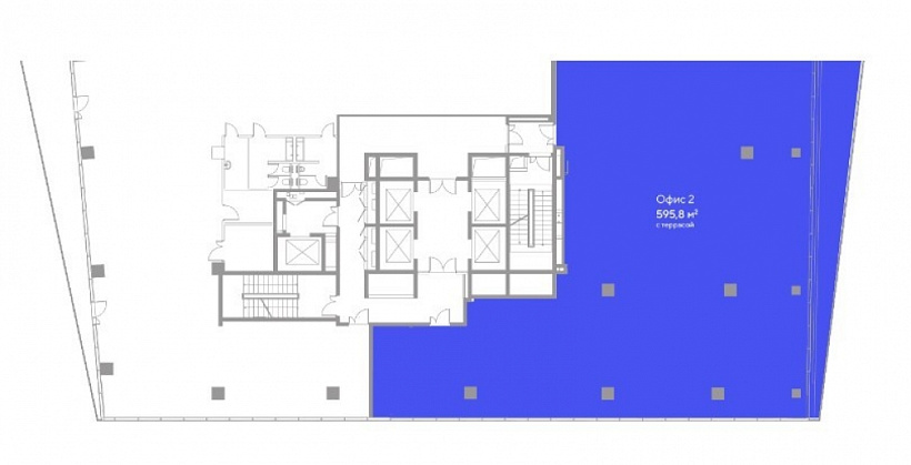 Аренда офиса Бизнес - центр 