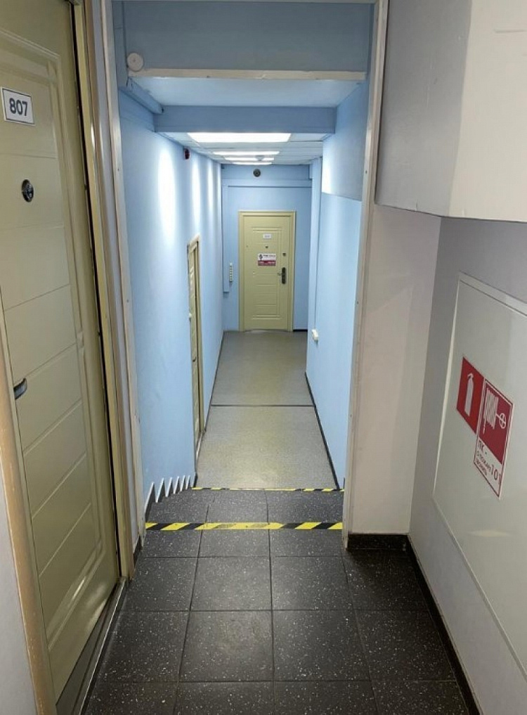 Продажа офиса Административное здание на ул. Новослободская, 48