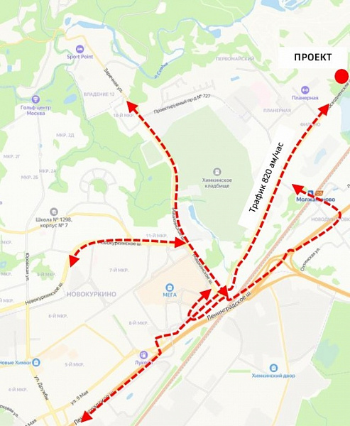 Арендный бизнес ПСК 