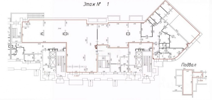 Арендный бизнес ЖК 
