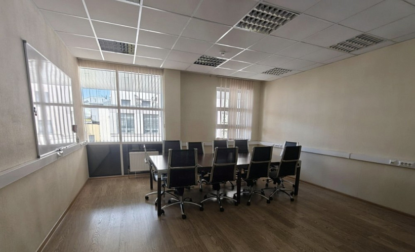 Аренда офиса Бизнес-центр «Цветной 22 с1»