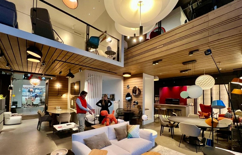 Аренда торгового помещения Бизнес-центр Центр дизайна Artplay (Артплэй)