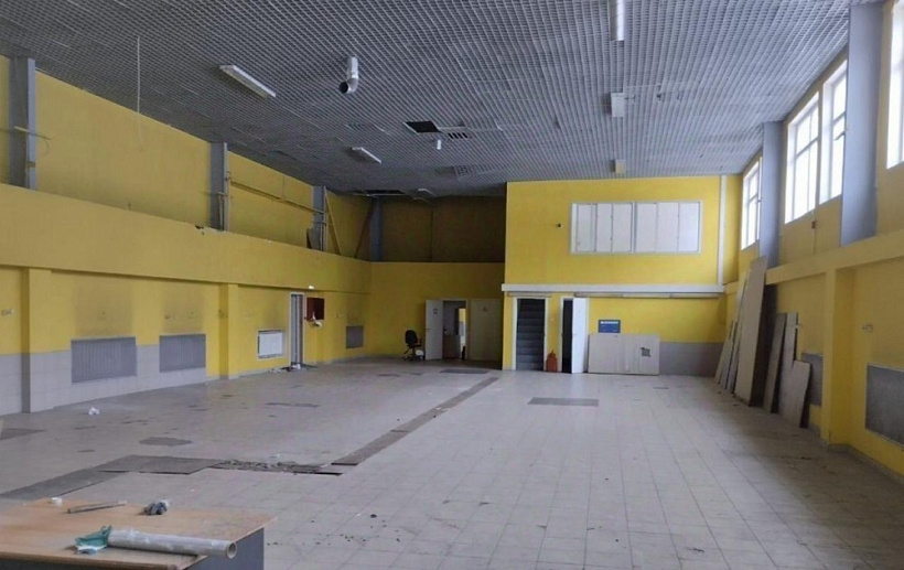 Аренда индустриальной недвижимости ОСЗ 