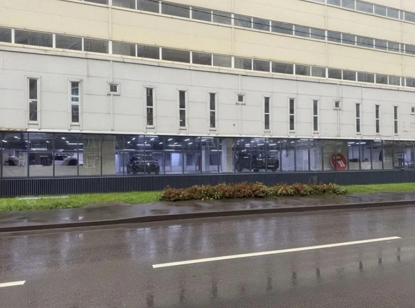 Аренда торгового помещения БЦ 