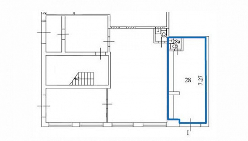 Продажа торгового помещения Производственно-складской комплекс