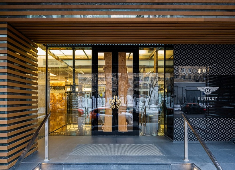 Продажа офиса Бизнес-центр «Резиденция Тверская»