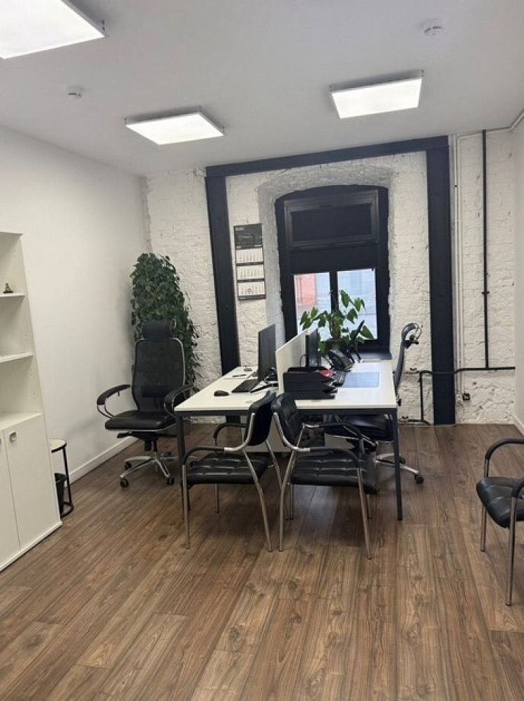 Аренда офиса БЦ 