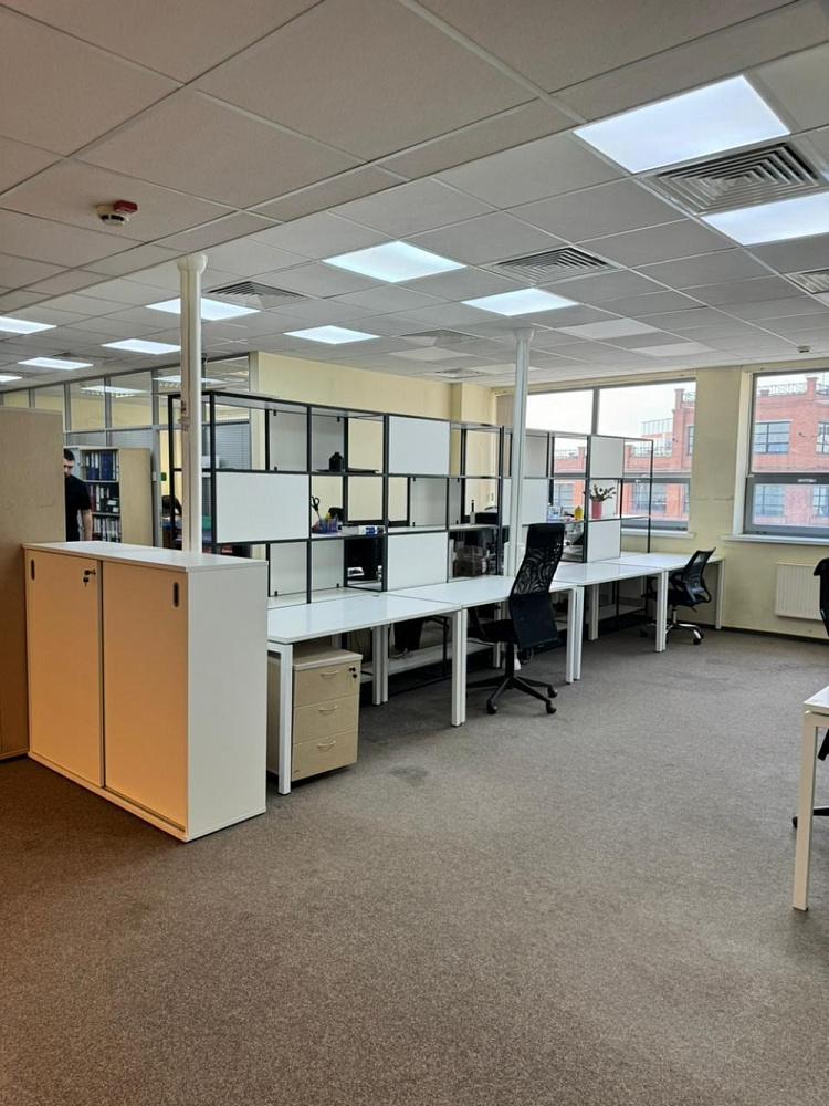 Аренда офиса Деловой-центр «ЛеФорт»