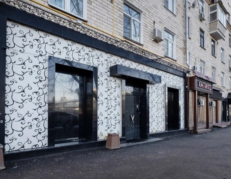 Арендный бизнес Жилое здание 