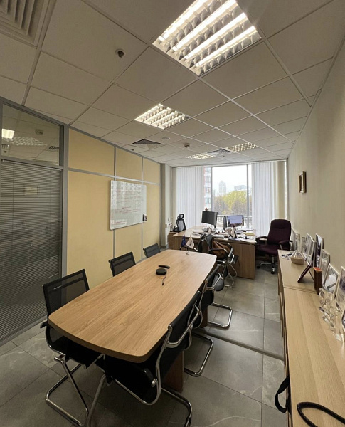 Аренда офиса Бизнес-центр «Удальцова Плаза»