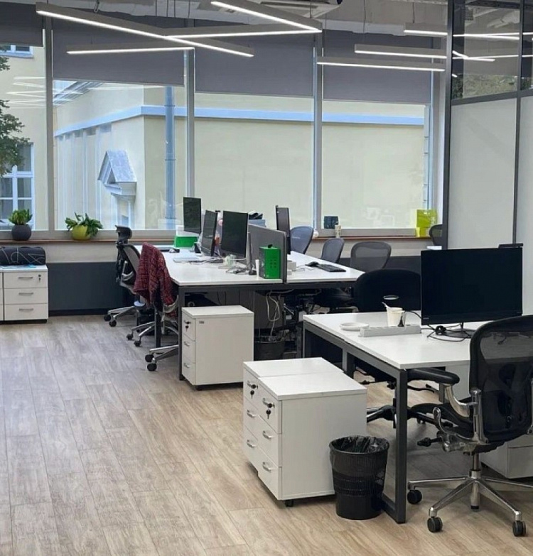 Аренда офиса Бизнес-квартал «Романов двор»