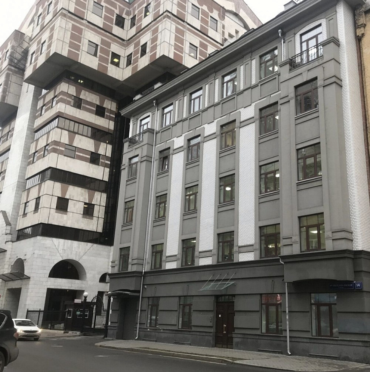 Аренда офиса Особняк 