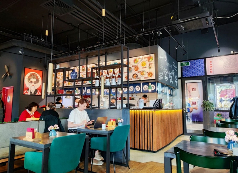 Аренда торгового помещения Бизнес-центр «Атлантик»