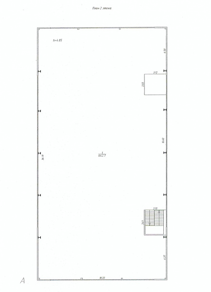 Продажа индустриальной недвижимости ПСК 