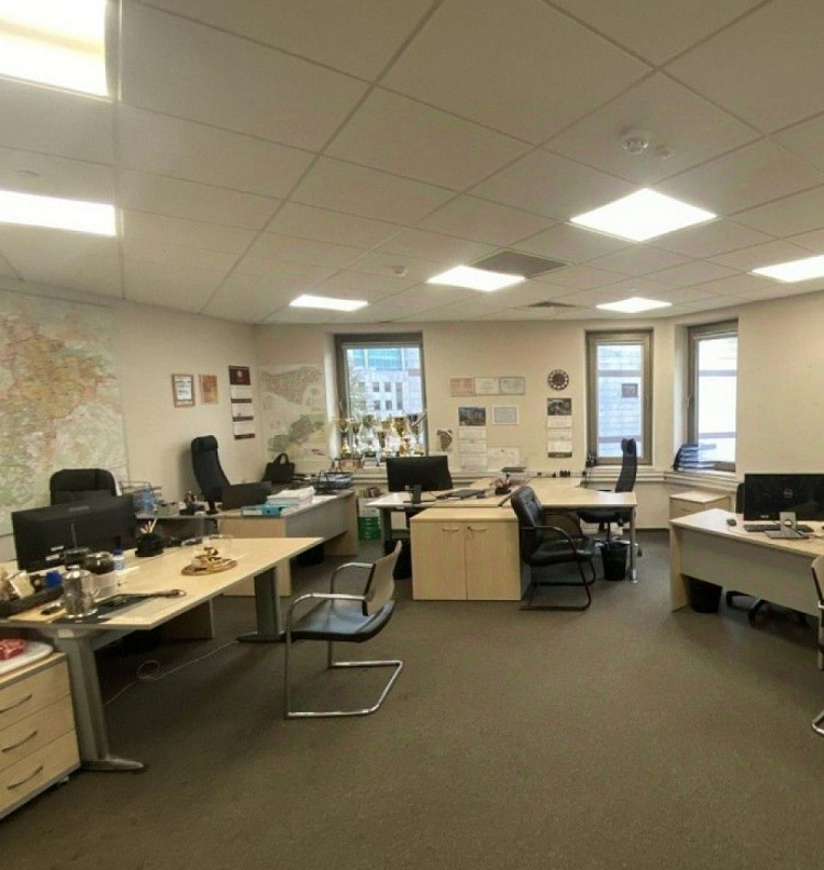 Аренда офиса Бизнес-центр «Риверсайд Тауэрс»