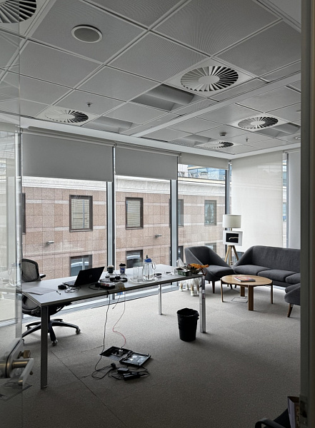 Аренда офиса Бизнес-центр «Легенда Цветного»