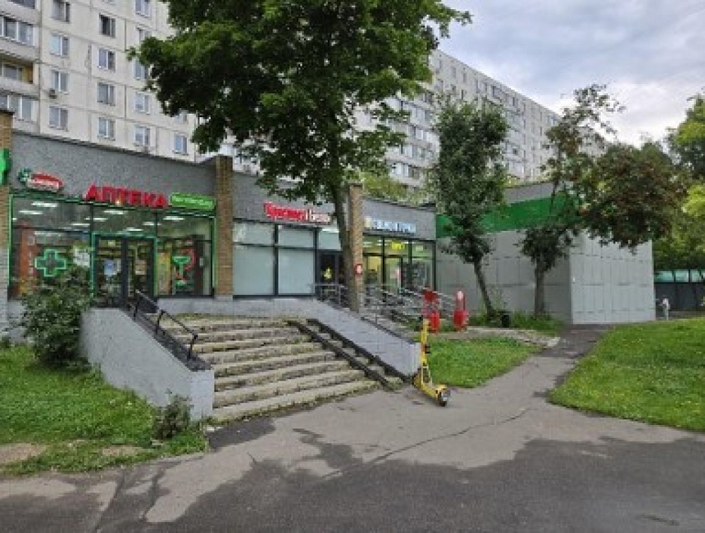 Арендный бизнес Жилой дом 