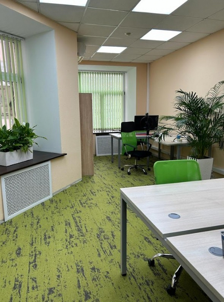 Аренда офиса Бизнес-центр «Лесная 43»