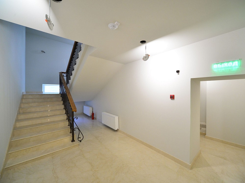 Продажа офиса Особняк «Андроньевская 4 с1»