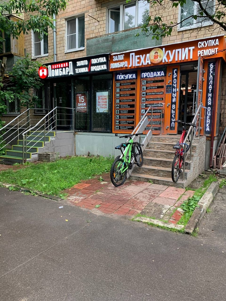 Арендный бизнес Жилое здание 